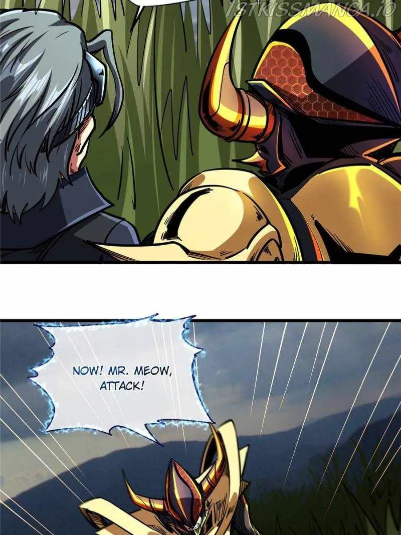 Read Super Gene chapter 91 image 39 on Lezhin