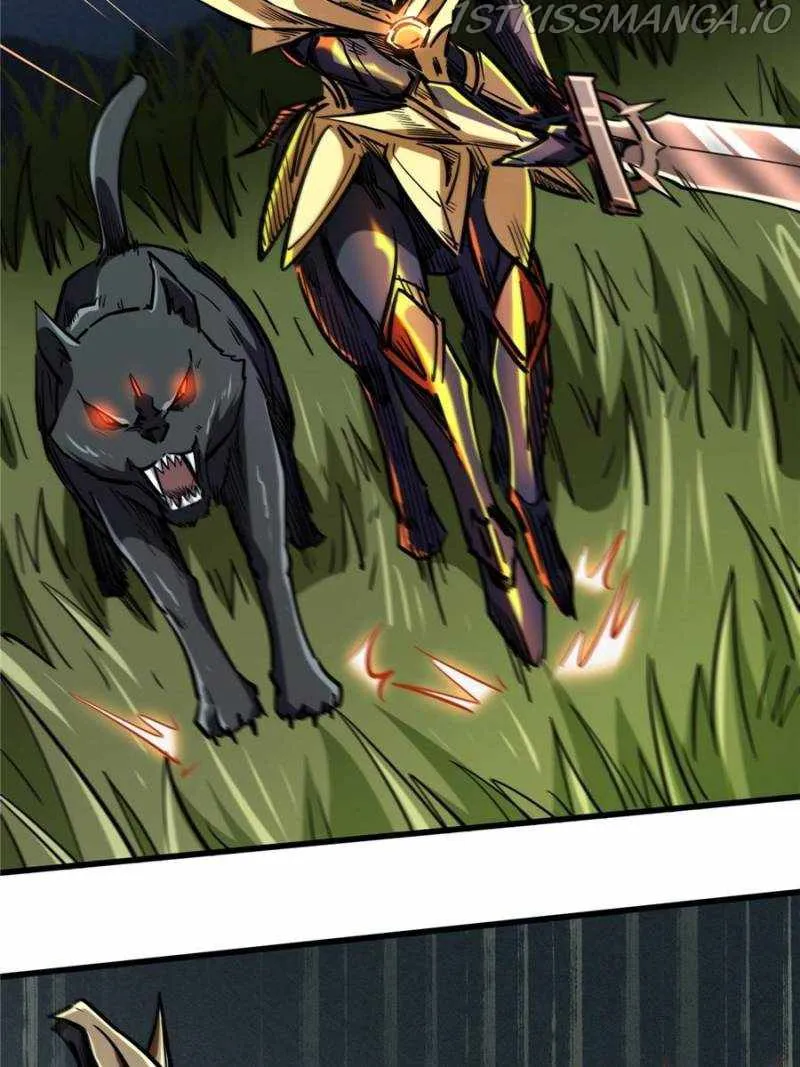 Read Super Gene chapter 91 image 40 on Lezhin