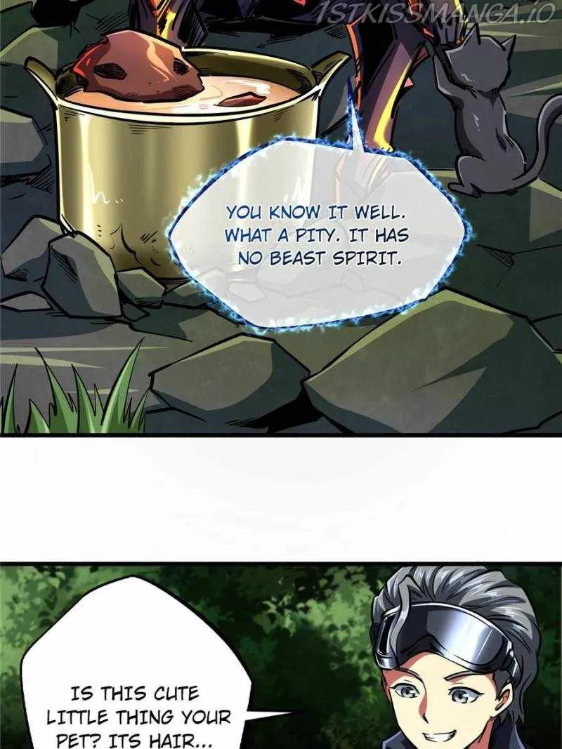 Read Super Gene chapter 91 image 5 on Lezhin