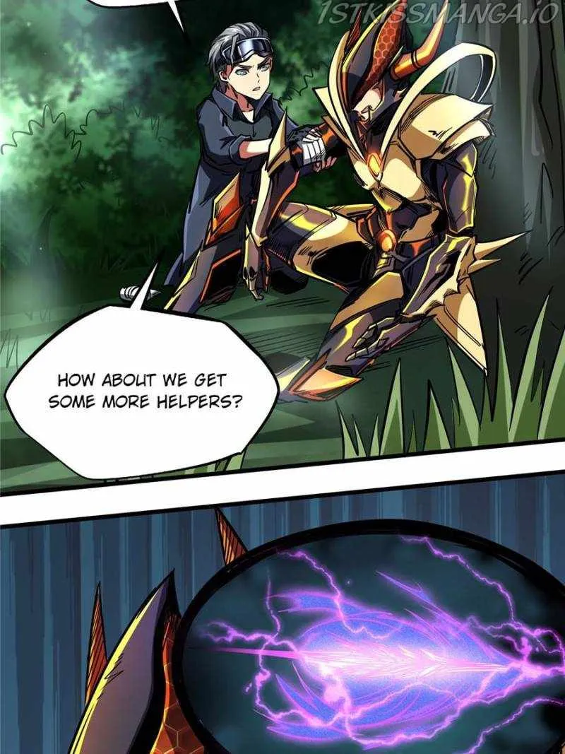Read Super Gene chapter 91 image 50 on Lezhin