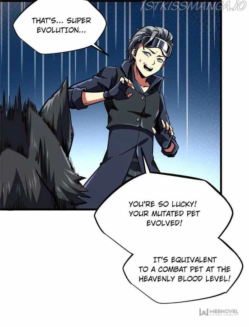 Read Super Gene chapter 91 image 8 on Lezhin
