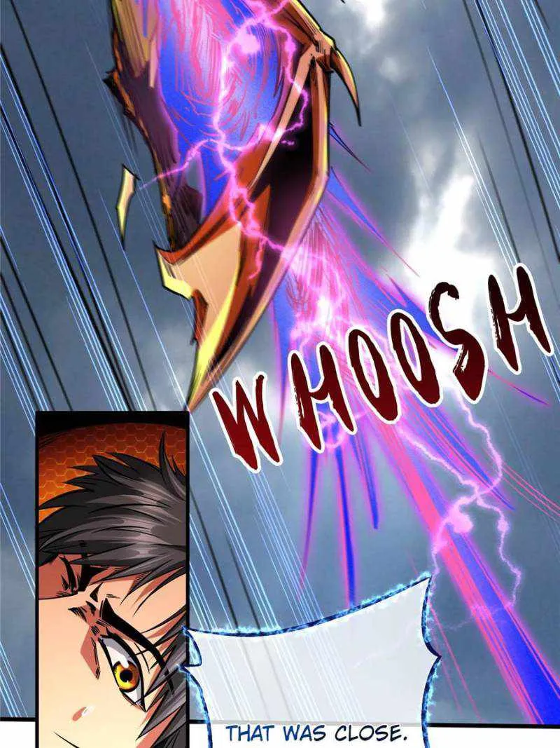 Read Super Gene chapter 92 image 13 on Lezhin