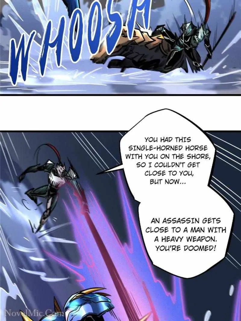 Read Super Gene chapter 92 image 30 on Lezhin