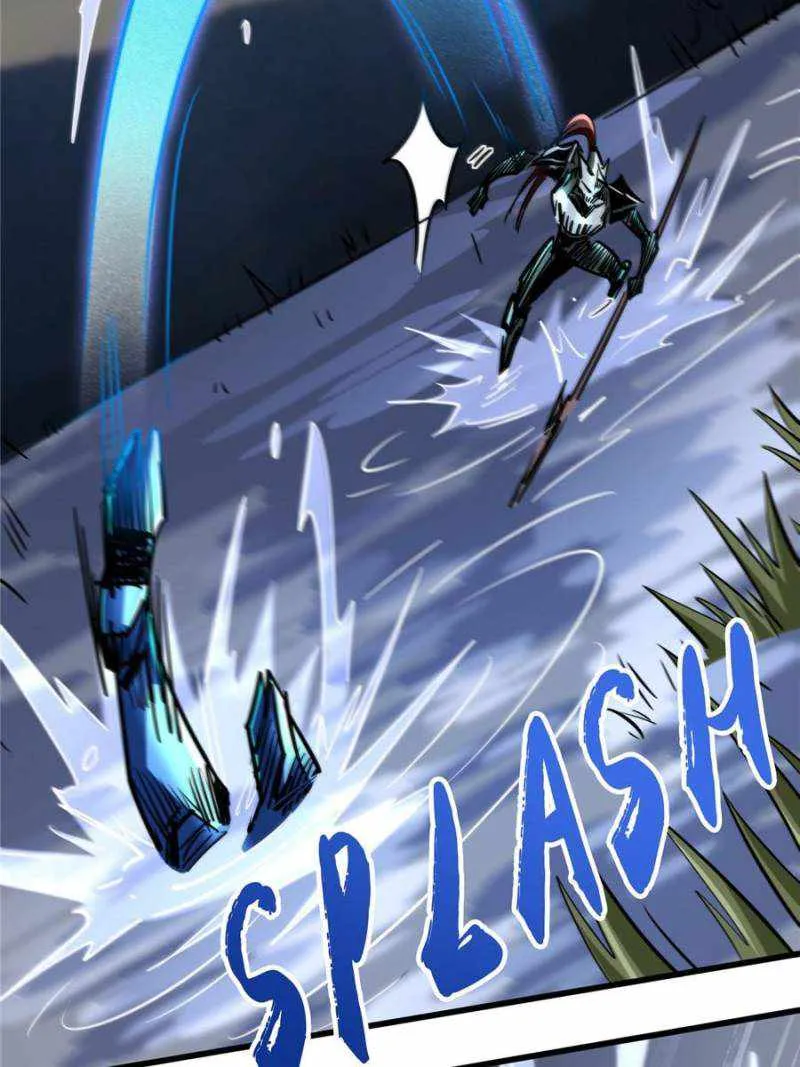 Read Super Gene chapter 92 image 35 on Lezhin