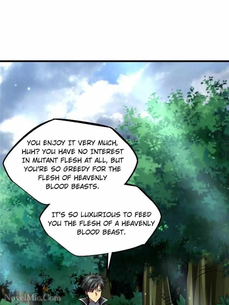 Read Super Gene chapter 92 image 48 on Lezhin