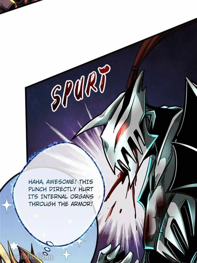 Read Super Gene chapter 92 image 5 on Lezhin