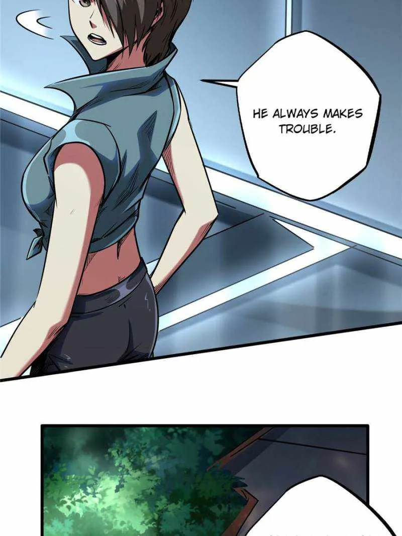 Read Super Gene chapter 92 image 55 on Lezhin