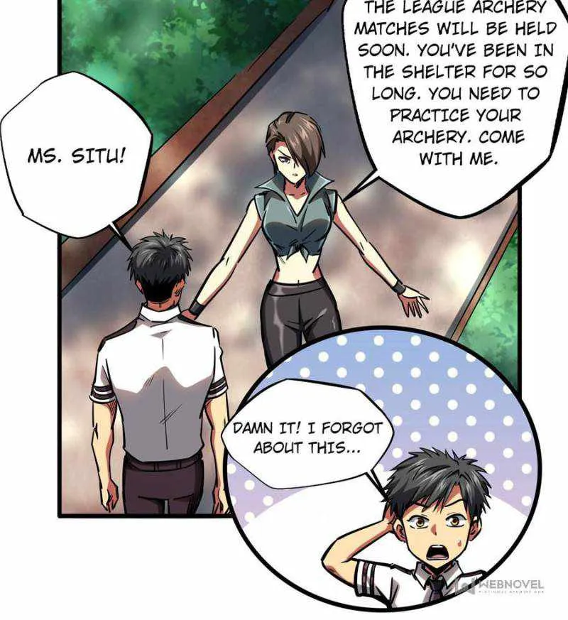 Read Super Gene chapter 92 image 56 on Lezhin