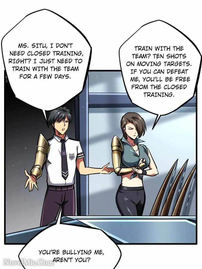 Read Super Gene chapter 92 image 57 on Lezhin