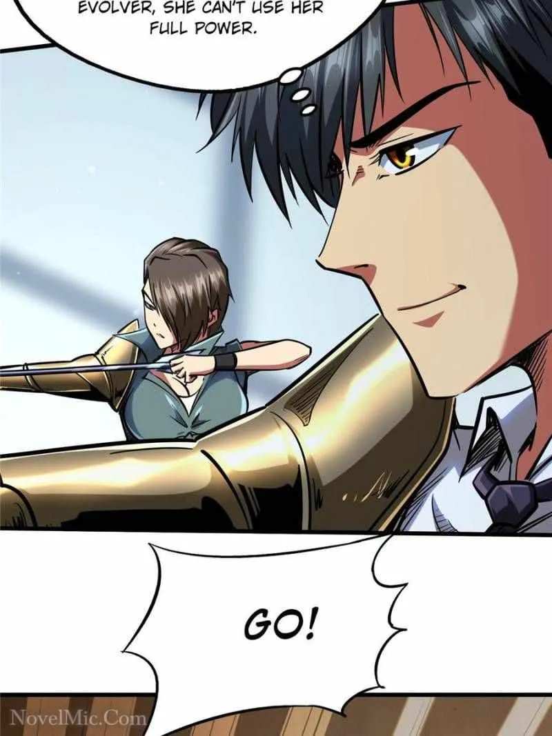 Read Super Gene chapter 92 image 63 on Lezhin