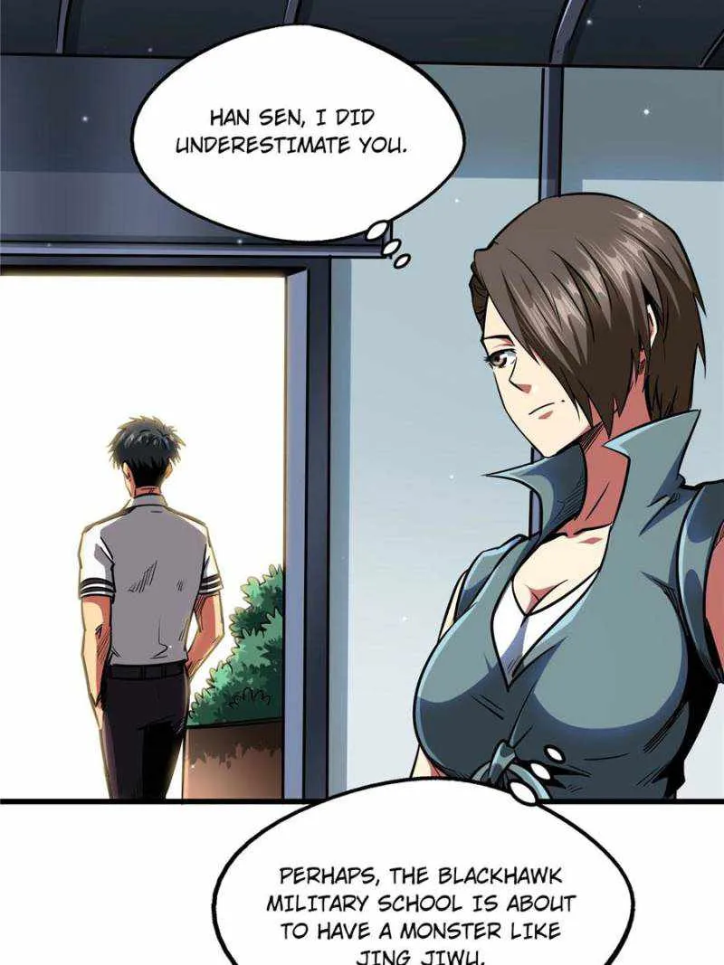 Read Super Gene chapter 93 image 13 on Lezhin
