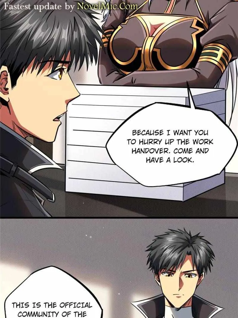 Read Super Gene chapter 93 image 15 on Lezhin