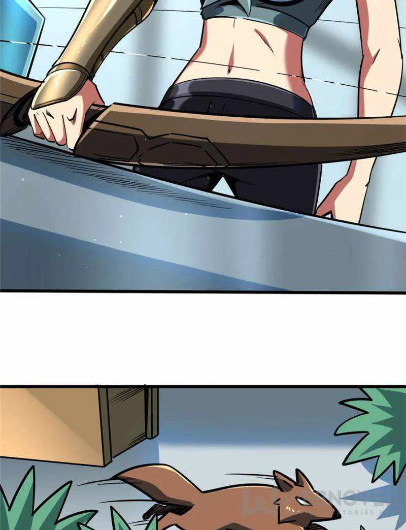 Read Super Gene chapter 93 image 2 on Lezhin