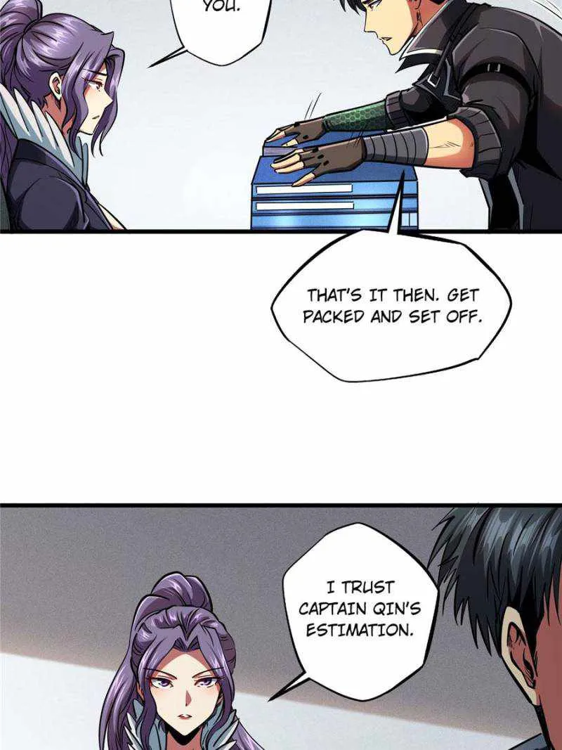 Read Super Gene chapter 93 image 26 on Lezhin