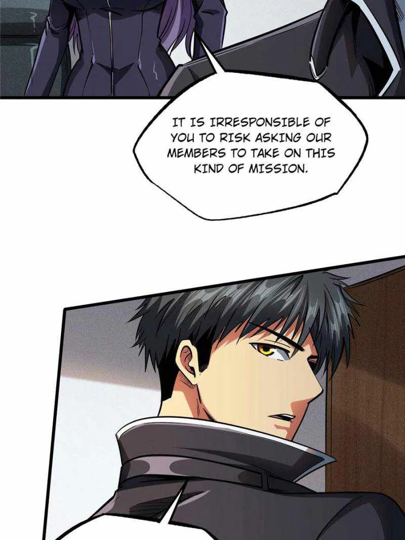 Read Super Gene chapter 93 image 28 on Lezhin