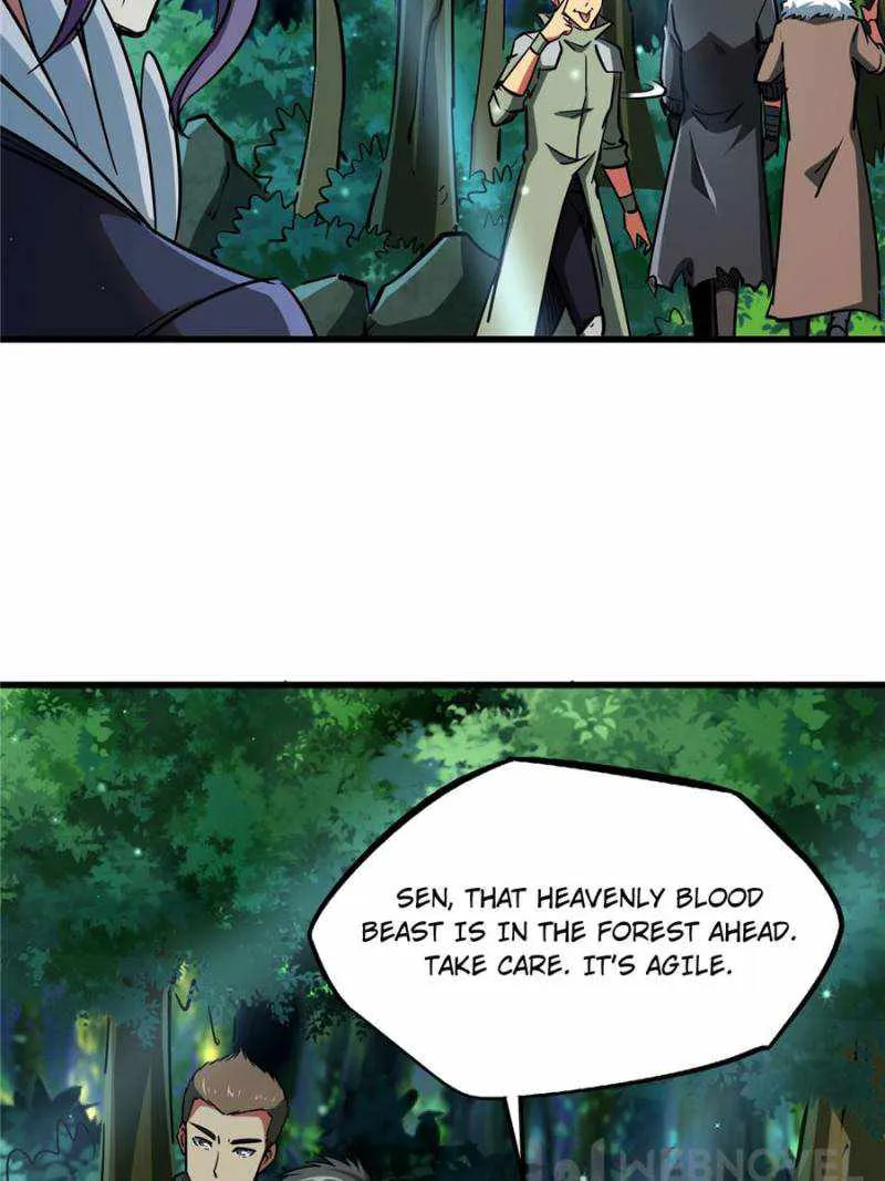 Read Super Gene chapter 93 image 34 on Lezhin
