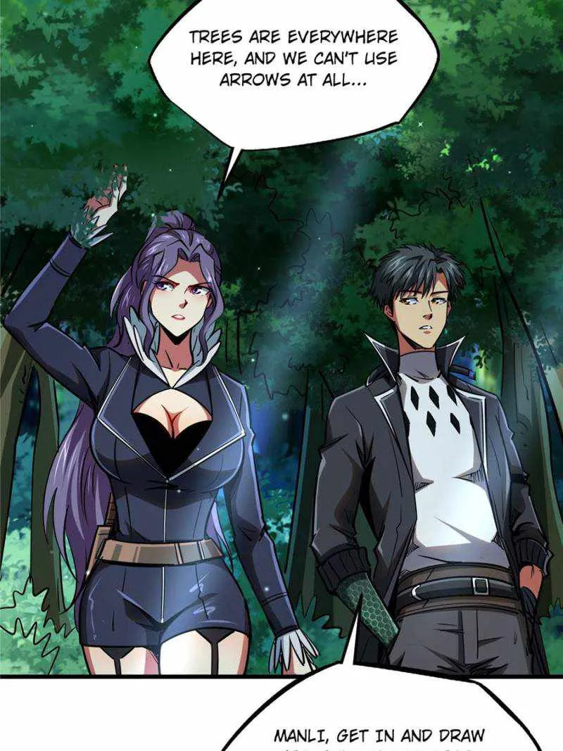 Read Super Gene chapter 93 image 37 on Lezhin