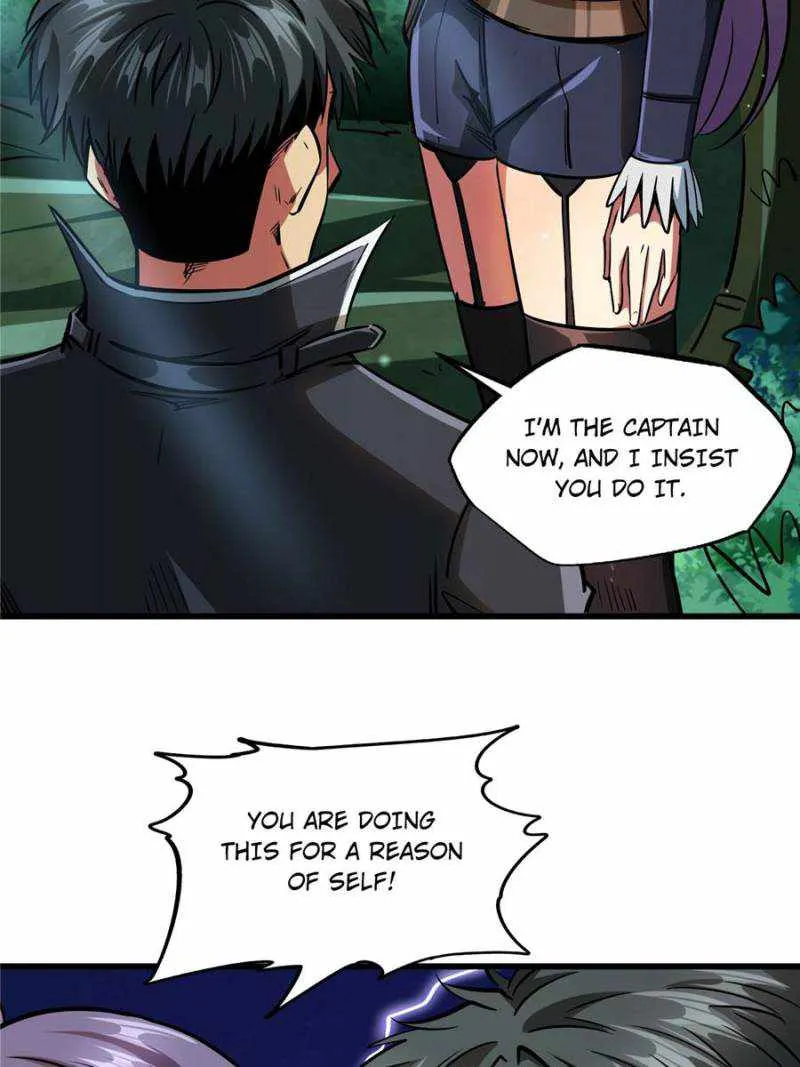 Read Super Gene chapter 93 image 40 on Lezhin