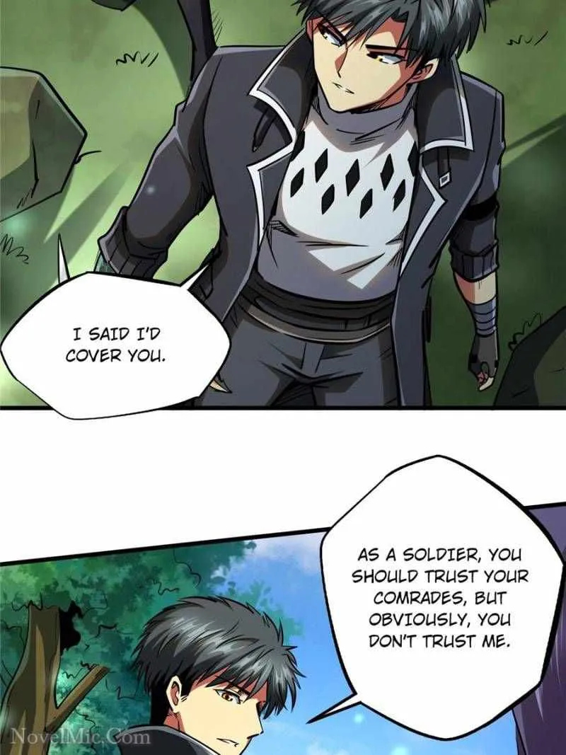 Read Super Gene chapter 93 image 54 on Lezhin