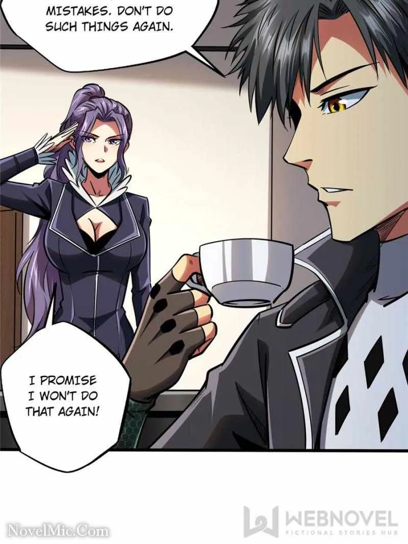 Read Super Gene chapter 93 image 63 on Lezhin