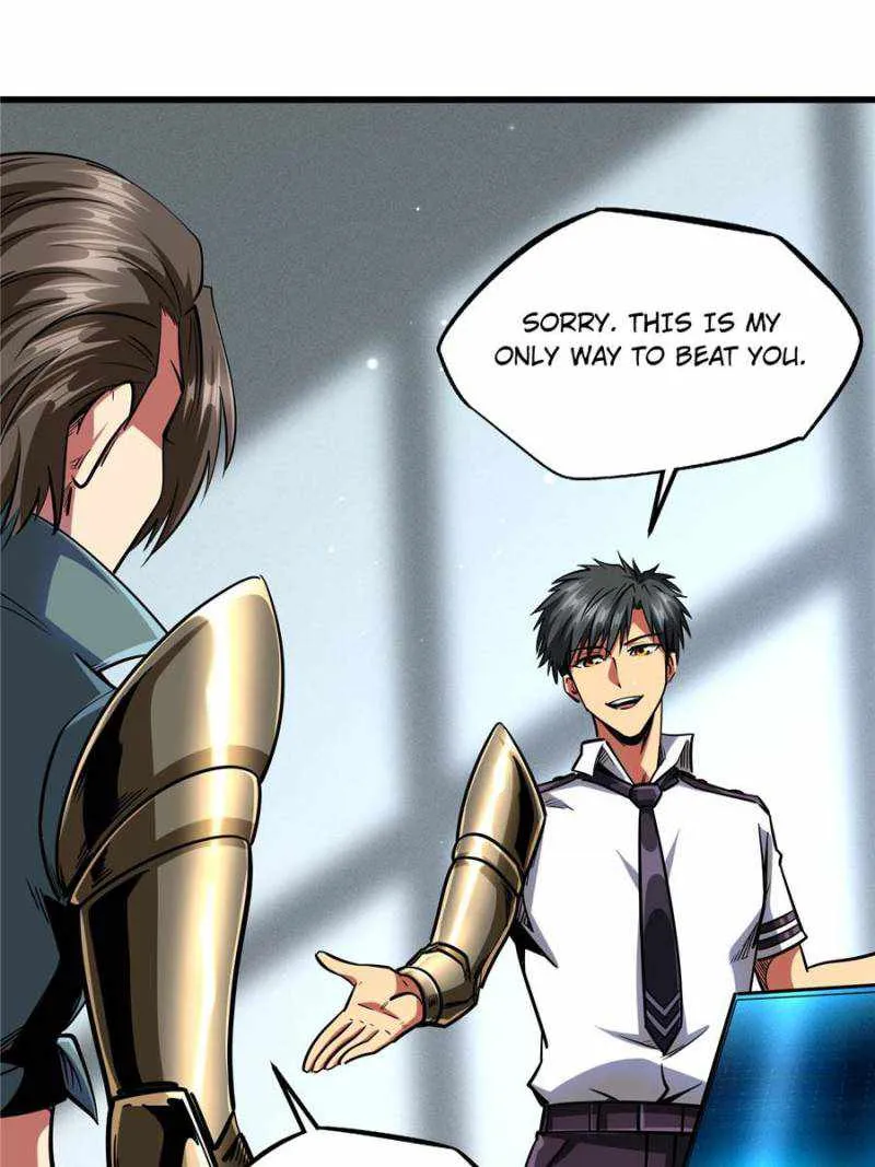 Read Super Gene chapter 93 image 9 on Lezhin