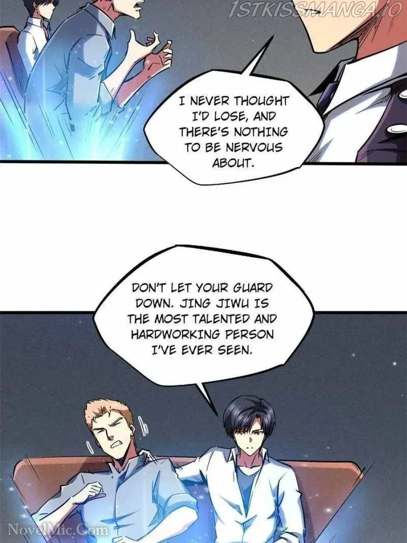 Read Super Gene chapter 94 image 12 on Lezhin