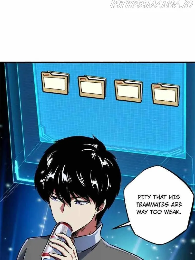 Read Super Gene chapter 94 image 19 on Lezhin