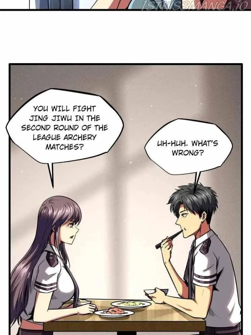 Read Super Gene chapter 94 image 2 on Lezhin