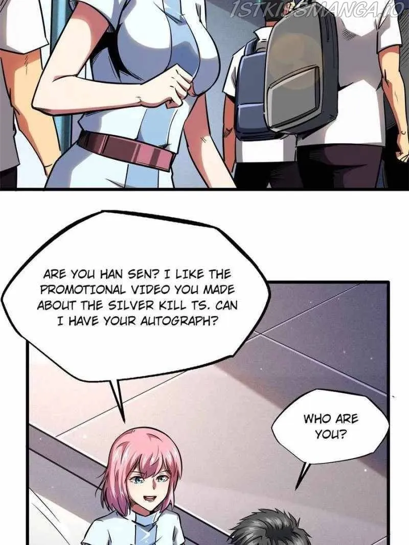 Read Super Gene chapter 94 image 23 on Lezhin