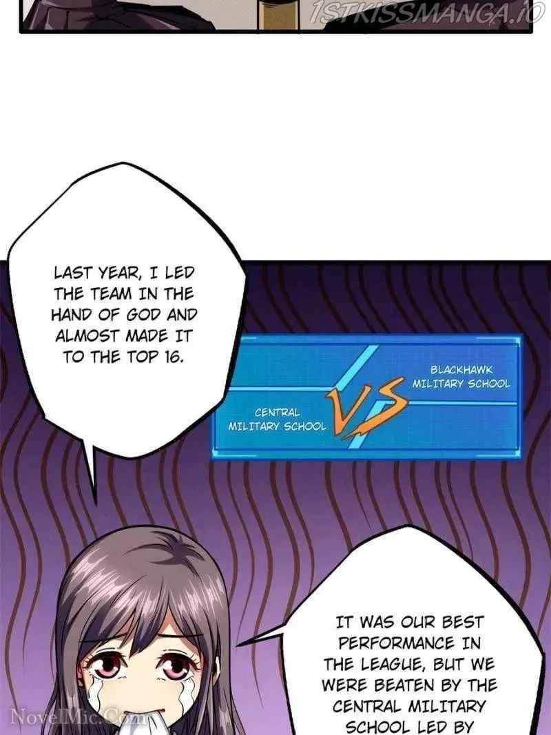 Read Super Gene chapter 94 image 3 on Lezhin