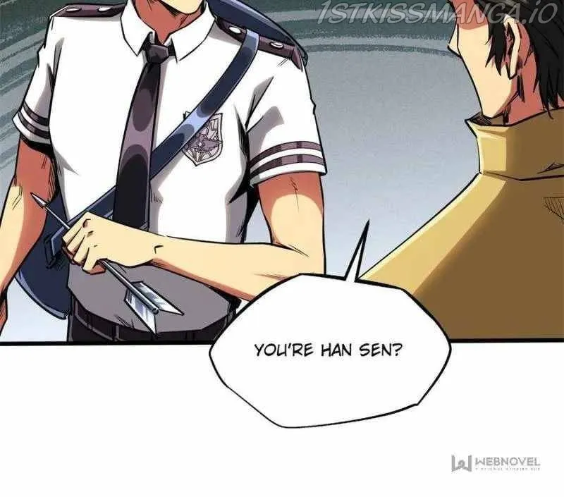 Read Super Gene chapter 94 image 36 on Lezhin