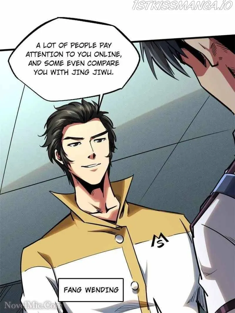 Read Super Gene chapter 94 image 37 on Lezhin