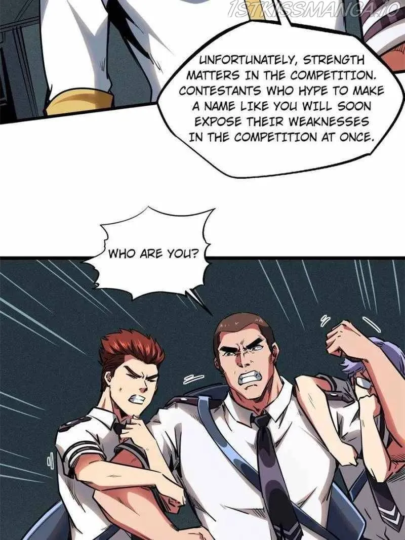 Read Super Gene chapter 94 image 38 on Lezhin