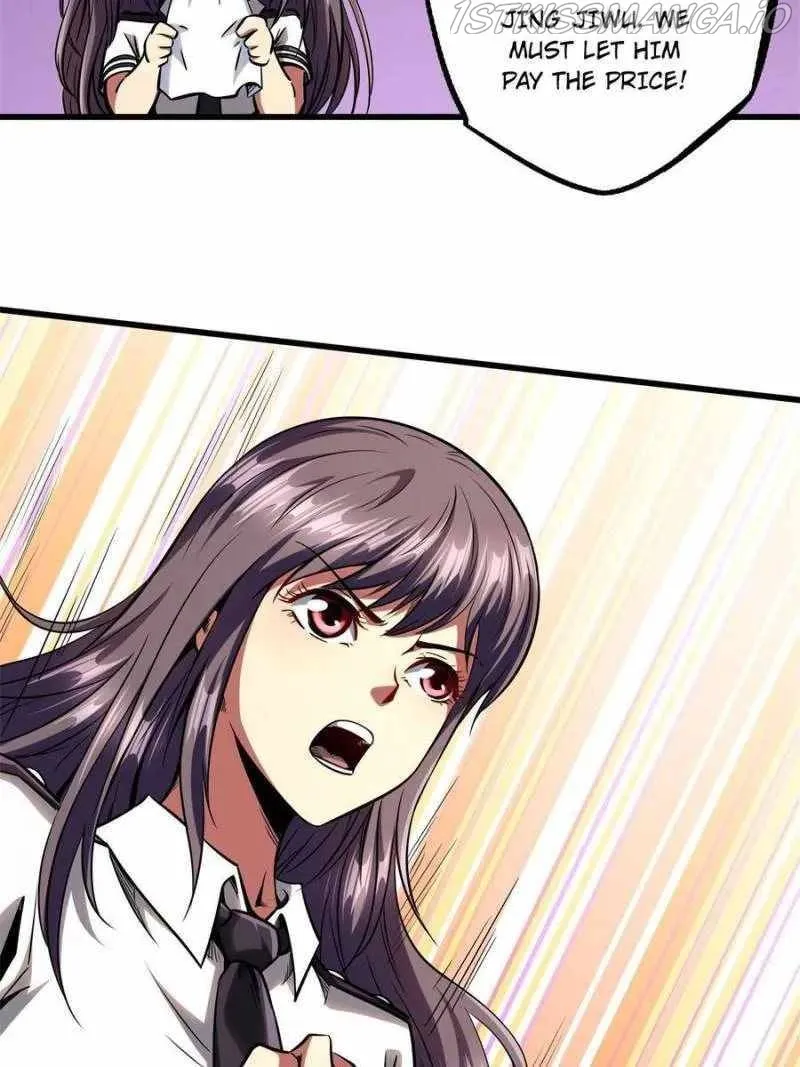 Read Super Gene chapter 94 image 4 on Lezhin
