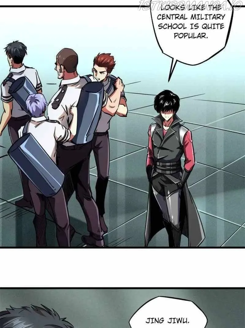 Read Super Gene chapter 94 image 43 on Lezhin