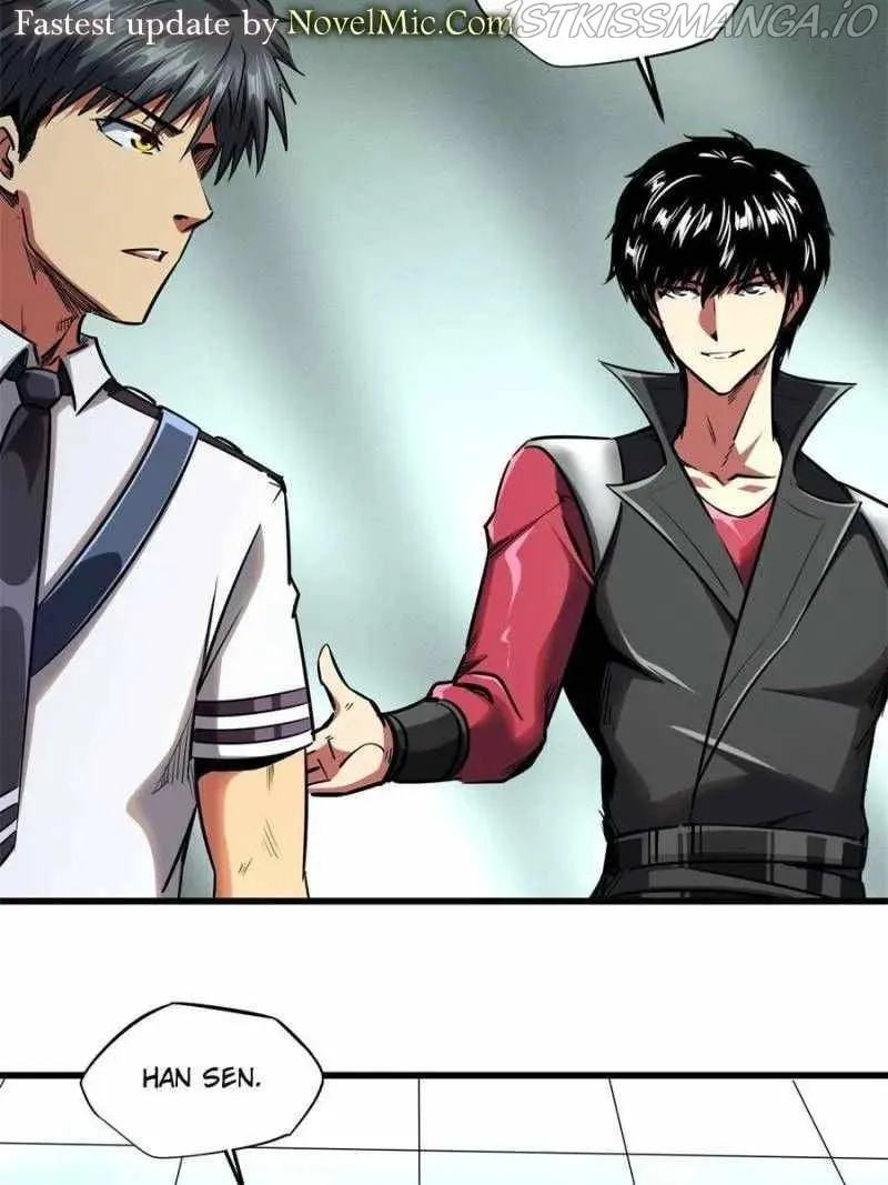 Read Super Gene chapter 94 image 44 on Lezhin