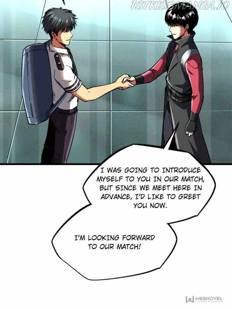 Read Super Gene chapter 94 image 45 on Lezhin