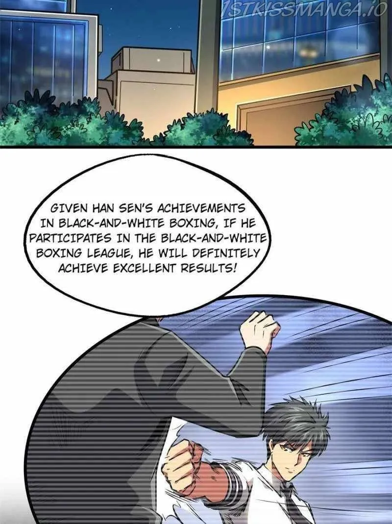 Read Super Gene chapter 94 image 48 on Lezhin