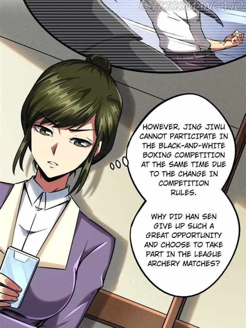 Read Super Gene chapter 94 image 49 on Lezhin