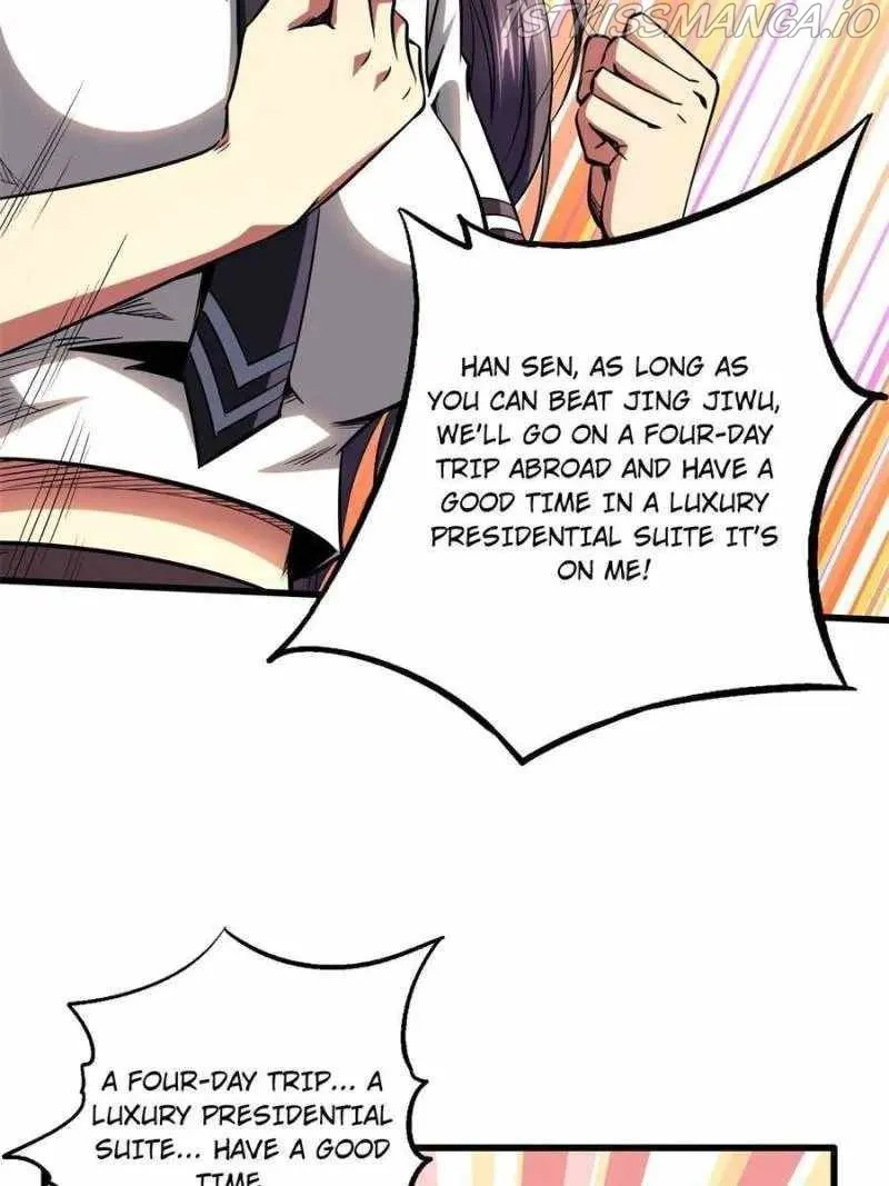 Read Super Gene chapter 94 image 5 on Lezhin