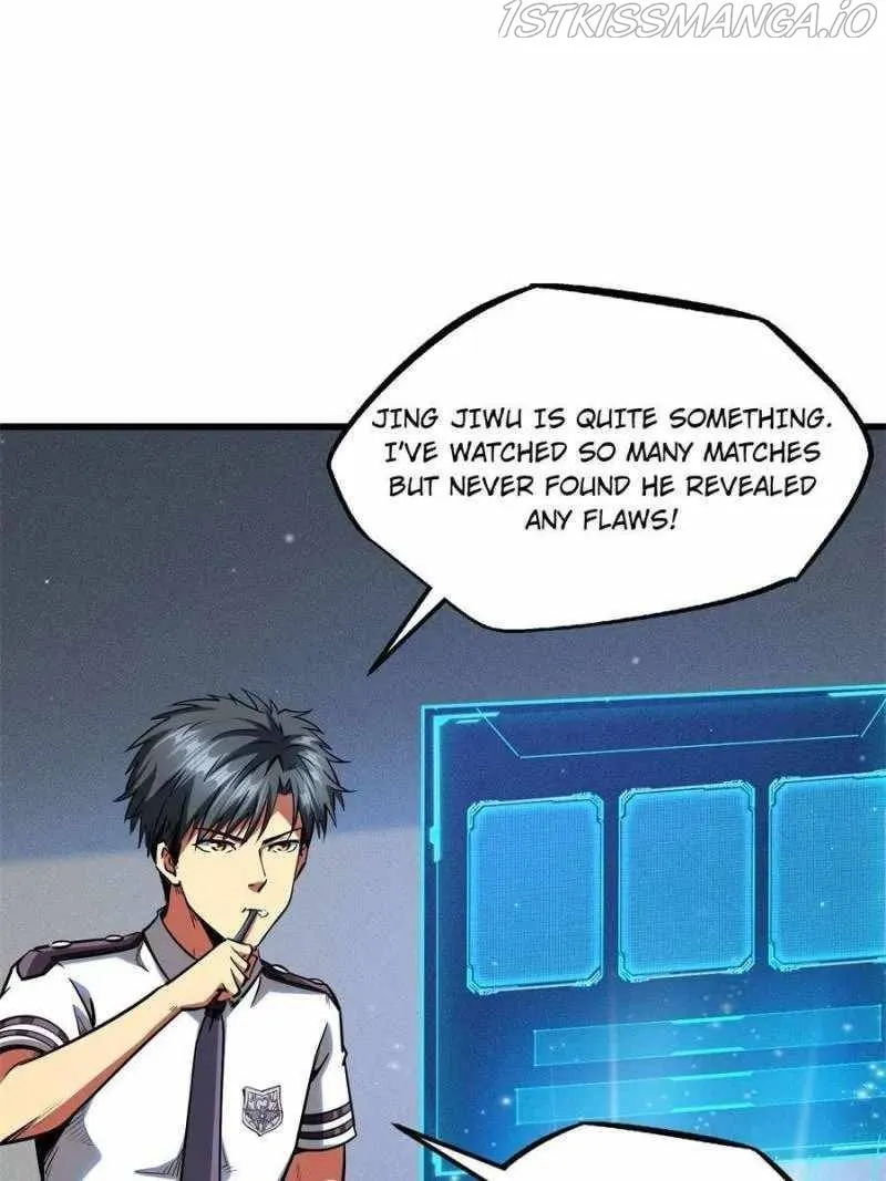 Read Super Gene chapter 94 image 7 on Lezhin