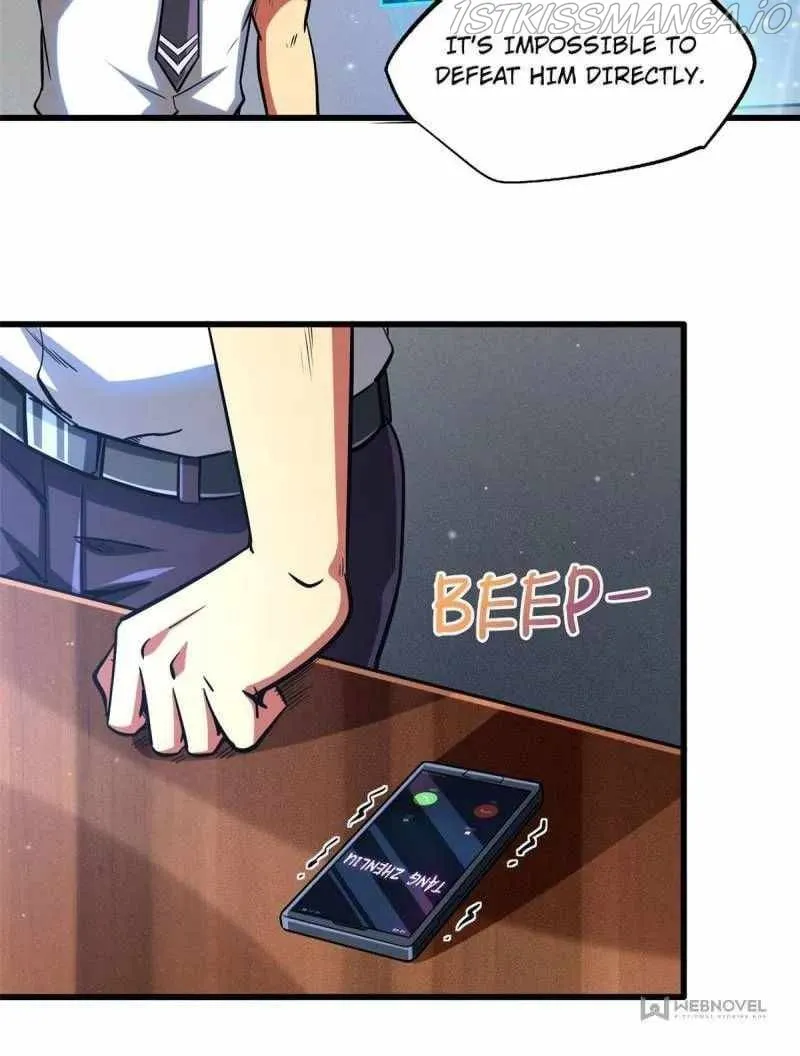 Read Super Gene chapter 94 image 8 on Lezhin