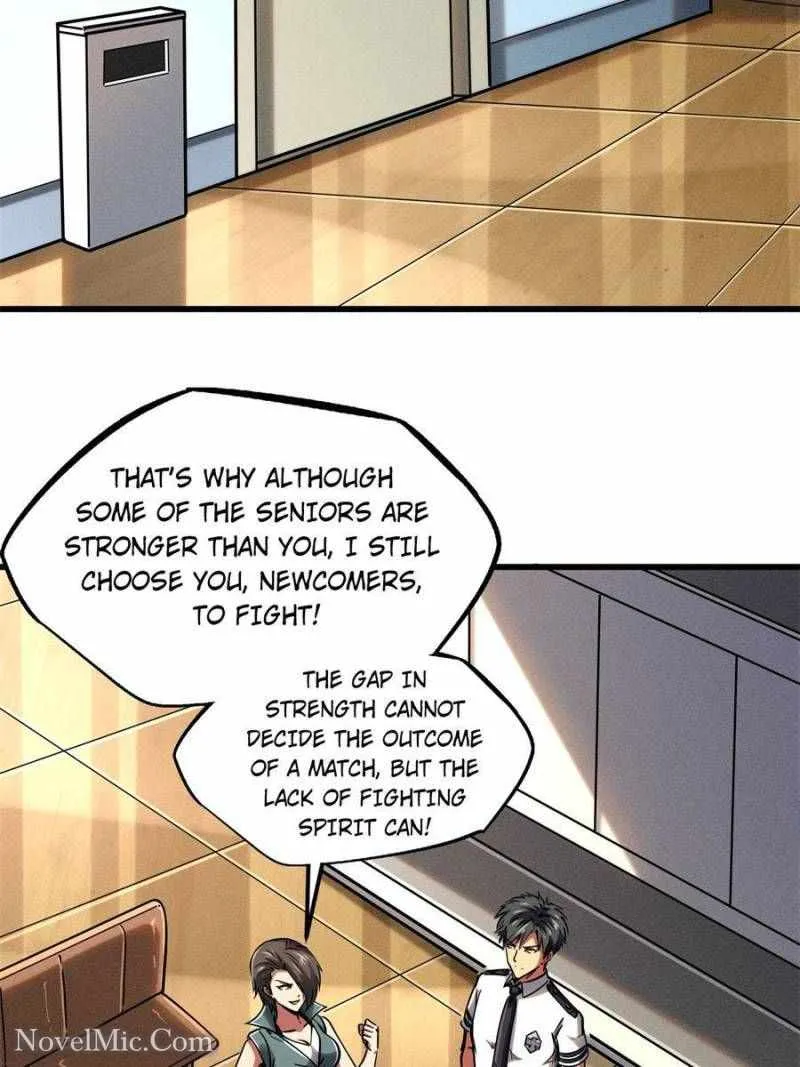 Read Super Gene chapter 95 image 1 on Lezhin