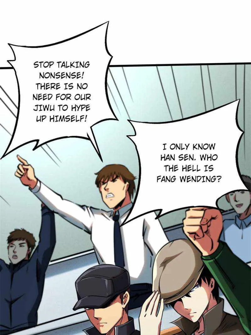 Read Super Gene chapter 95 image 10 on Lezhin