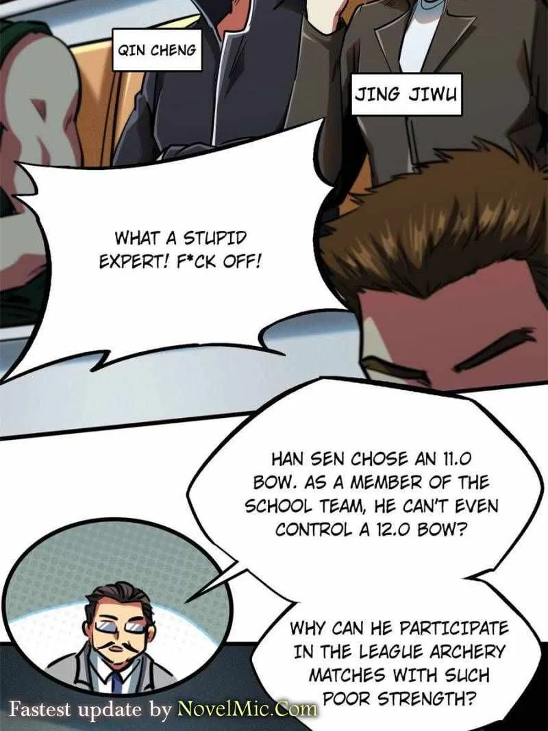 Read Super Gene chapter 95 image 11 on Lezhin
