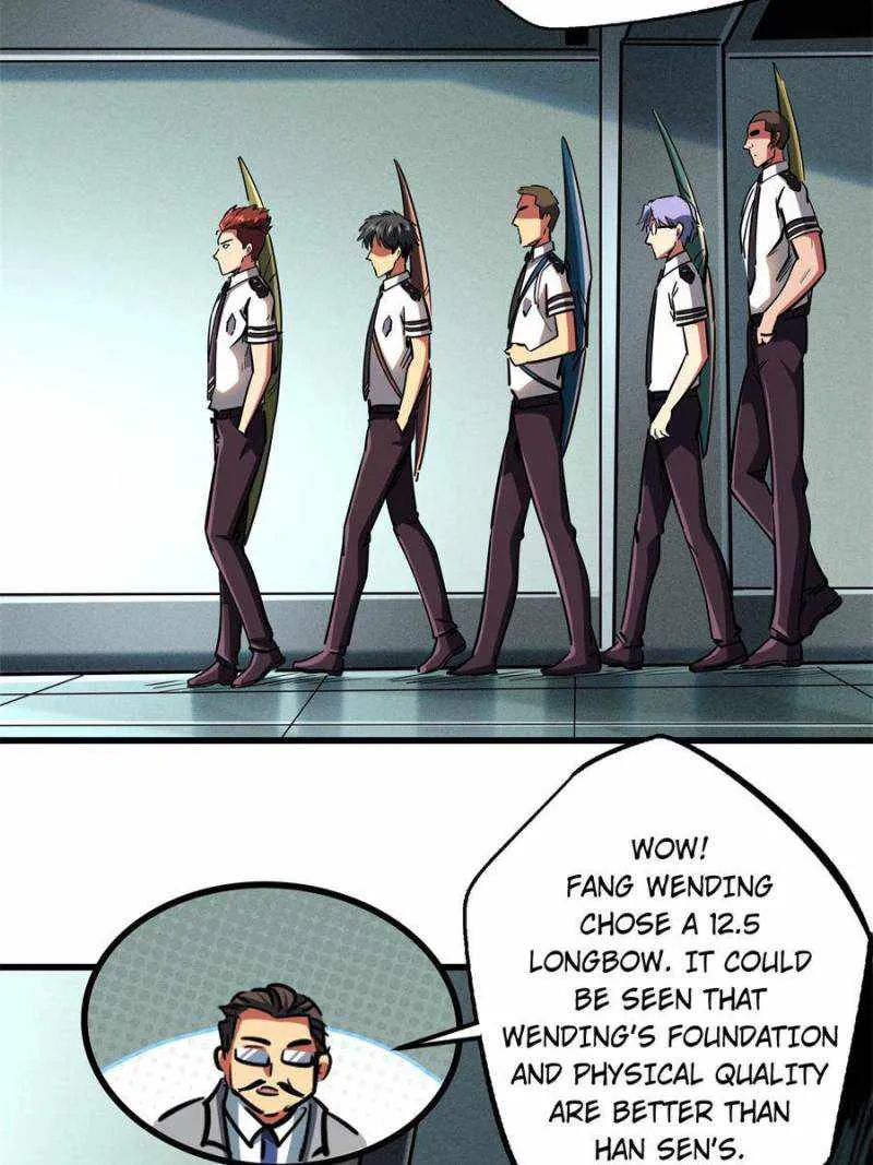 Read Super Gene chapter 95 image 12 on Lezhin