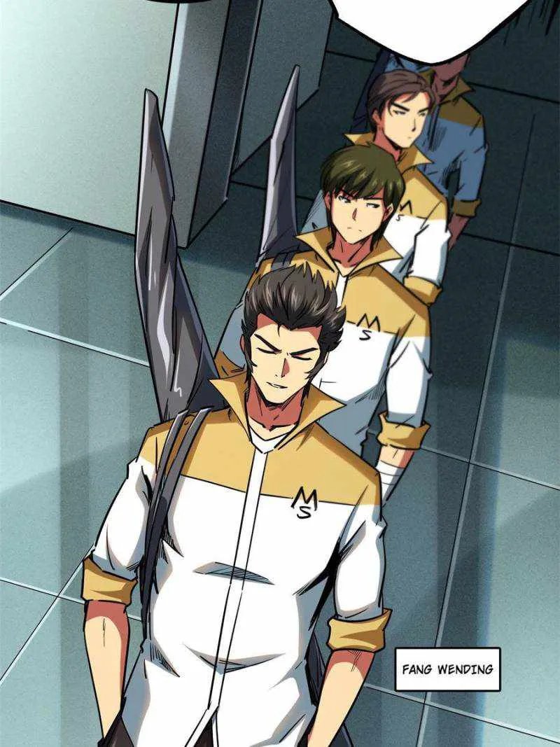 Read Super Gene chapter 95 image 13 on Lezhin