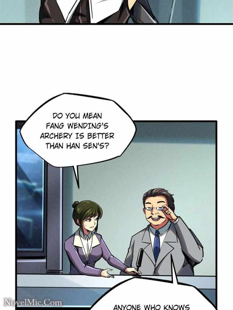 Read Super Gene chapter 95 image 14 on Lezhin