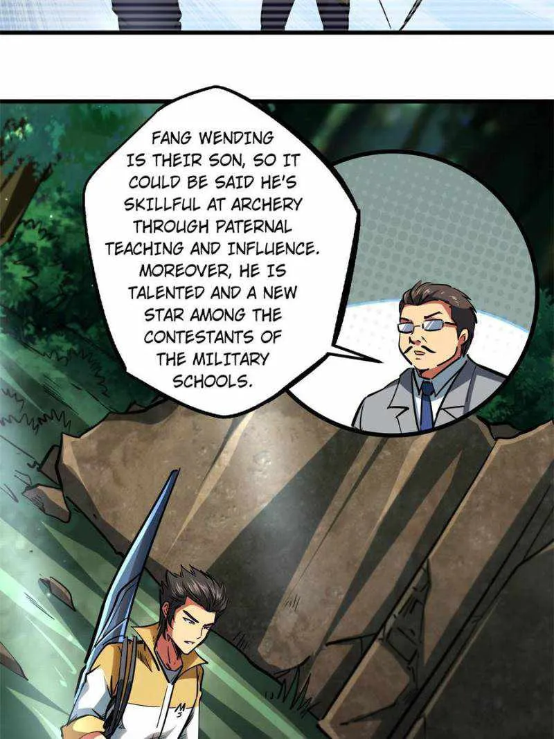 Read Super Gene chapter 95 image 16 on Lezhin