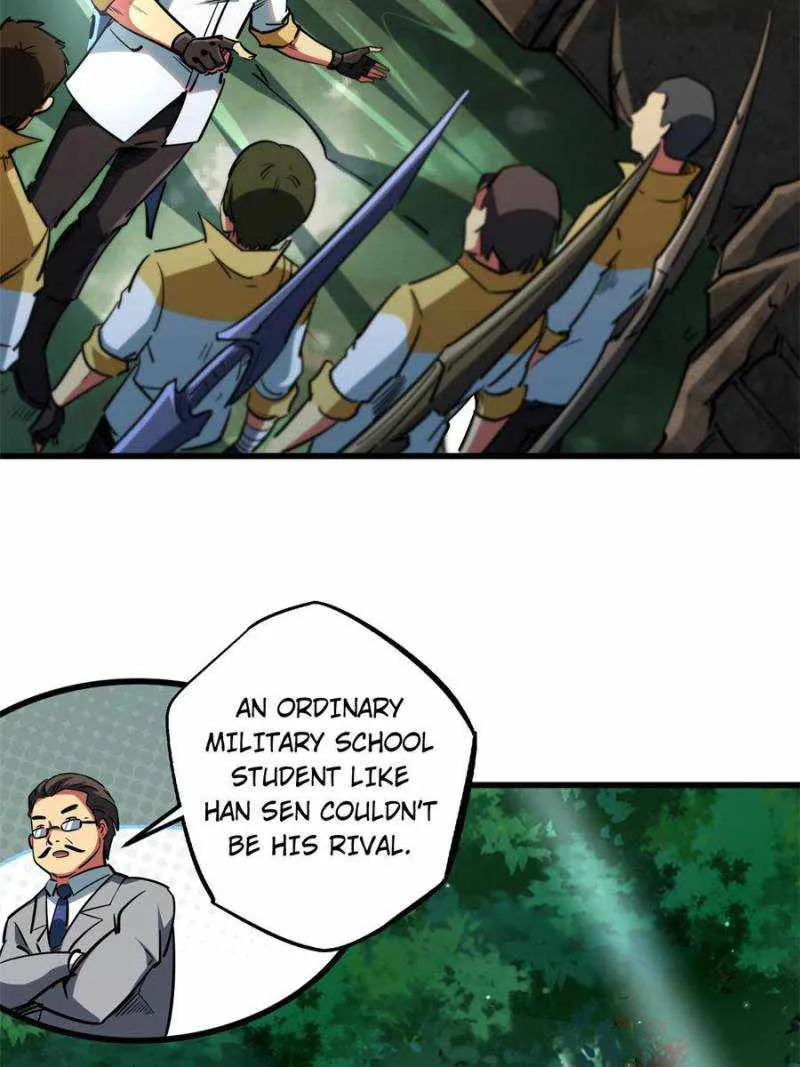 Read Super Gene chapter 95 image 17 on Lezhin